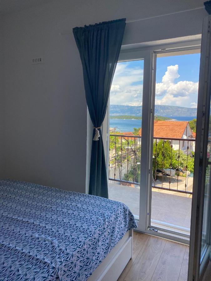 Ferienwohnung Bura Jelsa  Exterior foto