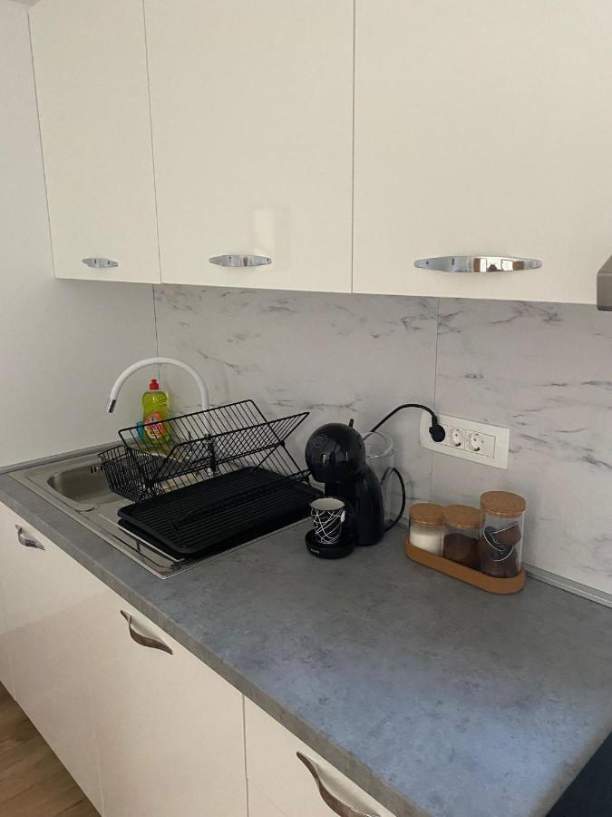 Ferienwohnung Bura Jelsa  Exterior foto